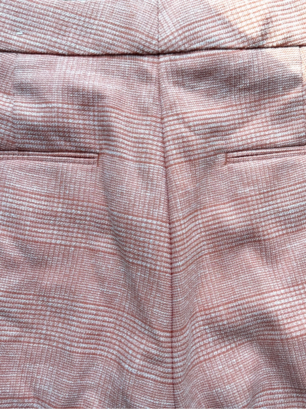 NWT Ann Taylor Loft Orange Dress Pants 12 - Picture 6 of 6